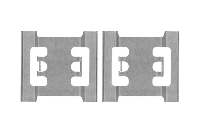 Image of Brake pad fitting kit Bosch 1 987 474 437