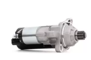 Image of RIDEX Starter motor VW,AUDI,SKODA 2S0234 0AH911023,0AH911023A,0AH911023B Starter,Engine starter,Engine starter motor 0AH911023D