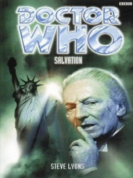 Image of Salvation by Steve Lyons Paperback