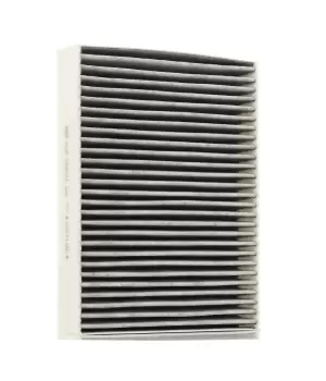Image of MANN-FILTER Pollen filter VW,PORSCHE CUK 2847/1 95857221900