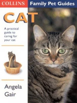 Image of Cat by Angela Gair Book