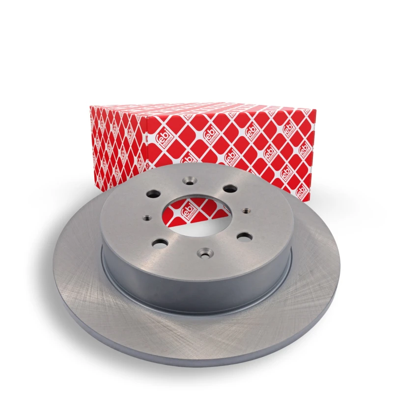 Image of Brake disc FEBI BILSTEIN 108418
