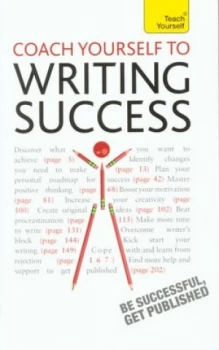 Image of Coach Yourself to Writing Success by Bekki Hill Paperback