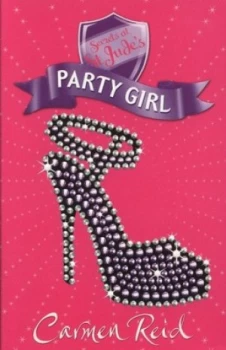 Image of Party Girl by Carmen Reid Book