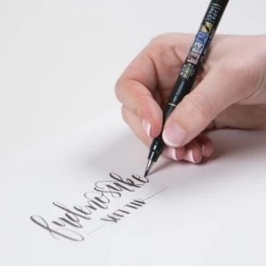 Image of Brush pen Fudenosuke soft PK1