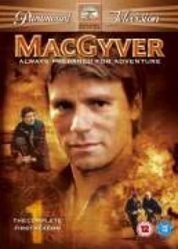 image of MacGyver - Complete Season 1 [Repackaged]