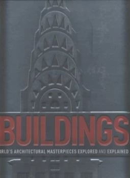 Image of Great Buildings by Philip Wilkinson Hardback