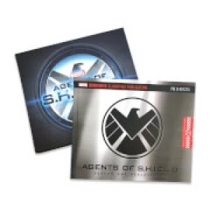 Image of Marvel's Agents of SHIELD Declassified Slipcase Hardcover S01