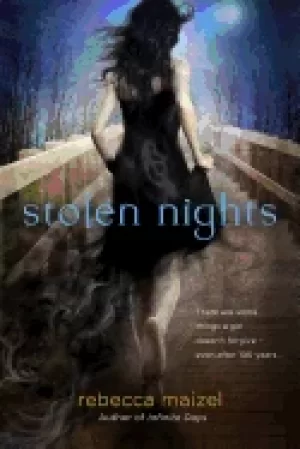 Image of stolen nights a vampire queen novel