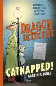 Image of Dragon Detective: Catnapped!
