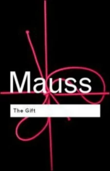 Image of The Gift by Marcel Mauss Paperback