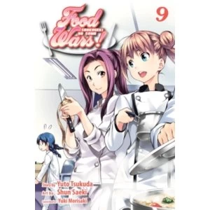 Image of Food Wars!, Vol. 9 : Shokugeki no Soma : 9