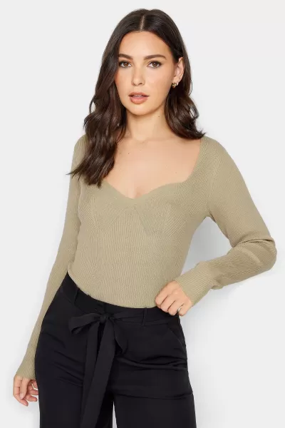 Image of Tall Sweetheart Jumper