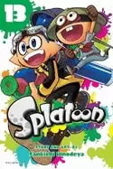 Image of splatoon vol 13