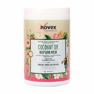 image of Novex Coconut Oil Mask Conditioner 1kg