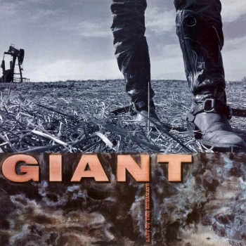 Image of Giant - Last Of The Runaways CD