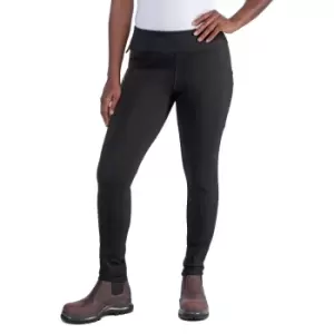 Image of Carhartt Womens Force Lightweight Fitted Utility Trousers XL- Waist 34.5-36.5' (88-93cm)