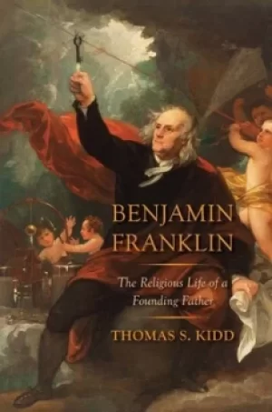 Image of Benjamin Franklin by Thomas S. Kidd