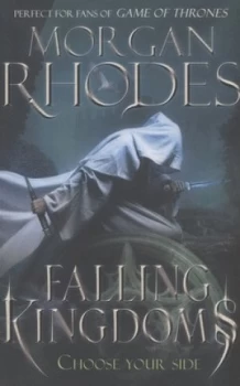 Image of Falling Kingdoms by Morgan Rhodes Paperback