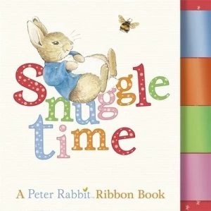 Image of Snuggle Time by Beatrix Potter Book