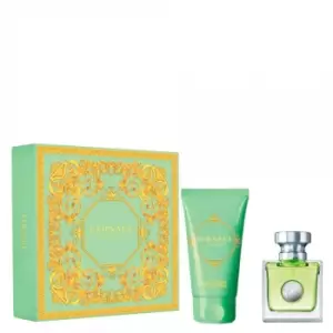 image of Versace Versense Eau de Toilette Gift Set Versace - 30ml