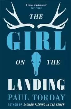 Image of The Girl On The Landing by Paul Torday