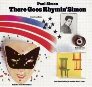 Image of There Goes Rhymin Simon Remastered and Expanded by Paul Simon CD Album