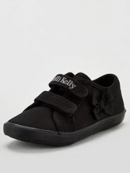 Image of Lelli Kelly Lily Trainers - Black