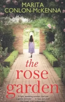 Image of The rose garden by Marita Conlon-McKenna