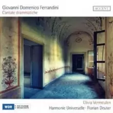 Image of Giovanni Domenico Ferrandini: Cantate Drammatiche