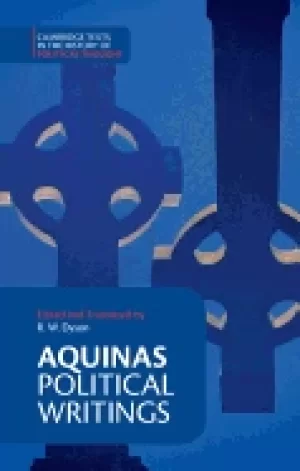Image of aquinas political writings