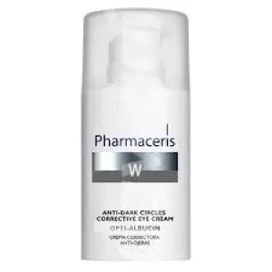 Image of Pharmaceris W Opti-Albucin Anti-Dark Circles Corrective Eye Cream 15ml
