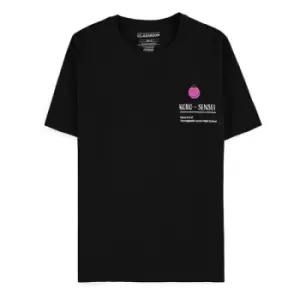 Image of Assassination Classroom T-Shirt Koro Sensei Size L