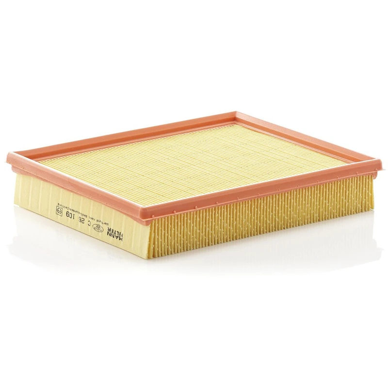 Image of MANN-FILTER C 26 109 Air filter Filter Insert Air Filter (8)