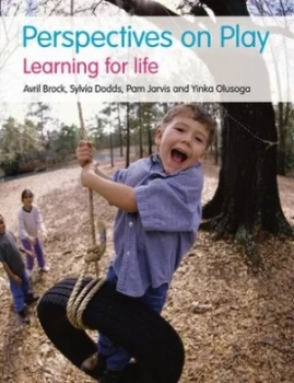 Image of Perspectives on Play by Avril Brock Paperback