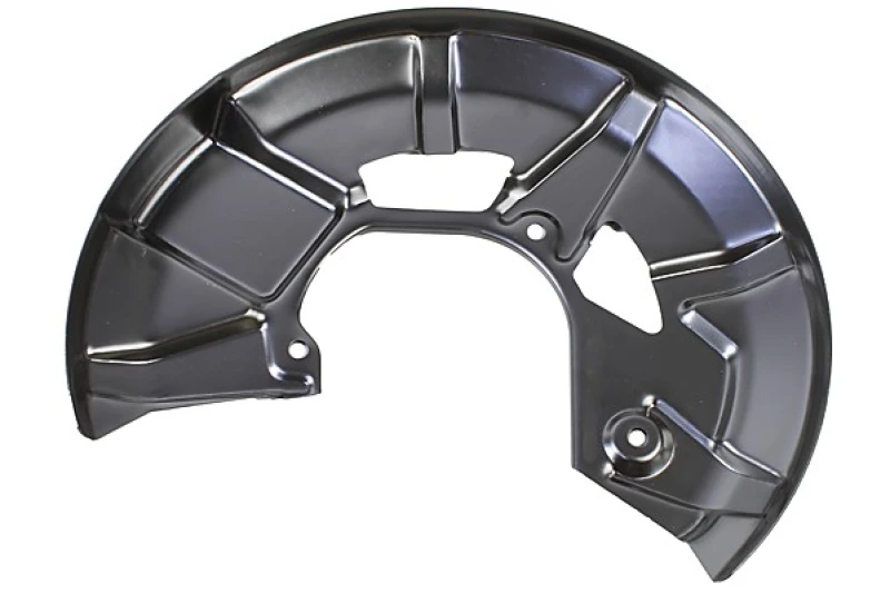 Image of Brake disc backing plate METZGER 6115430