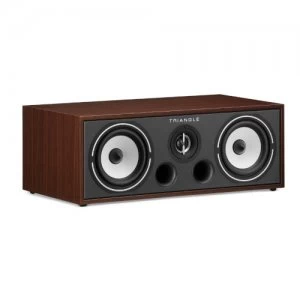 Image of Triangle Borea BRC01 Home Cinema Centre Speaker Walnut