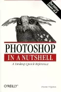 Image of photoshop in a nutshell a desktop quick reference in a nutshell