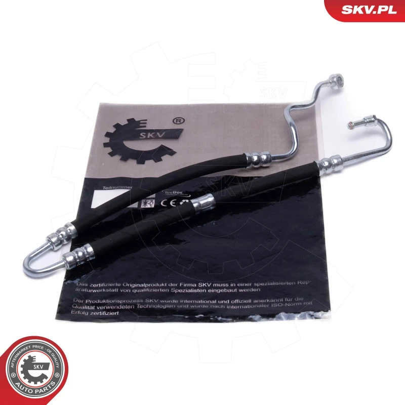 Image of ESEN SKV Power steering hose ESEN SKV 10SKV916