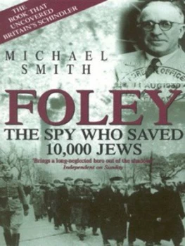 Image of Foley by Michael Smith Paperback
