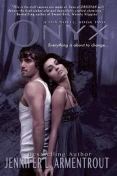 Image of Onyx by Jennifer L. Armentrout Paperback