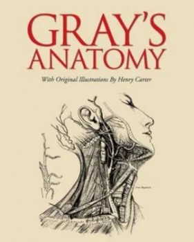 Image of Grays Anatomy Hardback