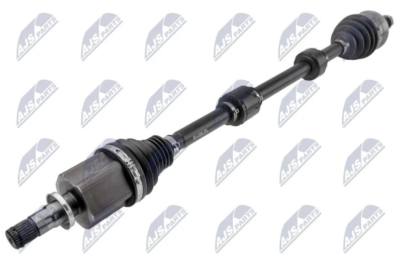 Image of NTY NPW-SU-099 Drive shaft Automatic Transmission, Front Axle Right Drive Shaft (13)