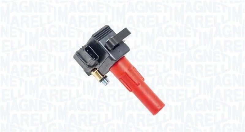 Image of MAGNETI MARELLI Ignition coil MAGNETI MARELLI 060717224012