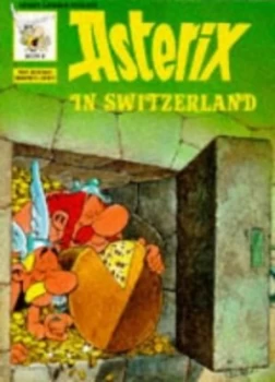 Image of Asterix in Switzerland Bk 8 by Ren Goscinny Paperback