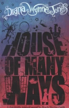 Image of House of Many Ways by Diana Wynne Jones Paperback