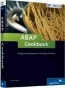 Image of ABAP cookbook by James Wood