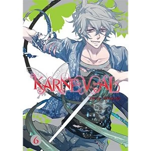Image of Karneval Volume 6