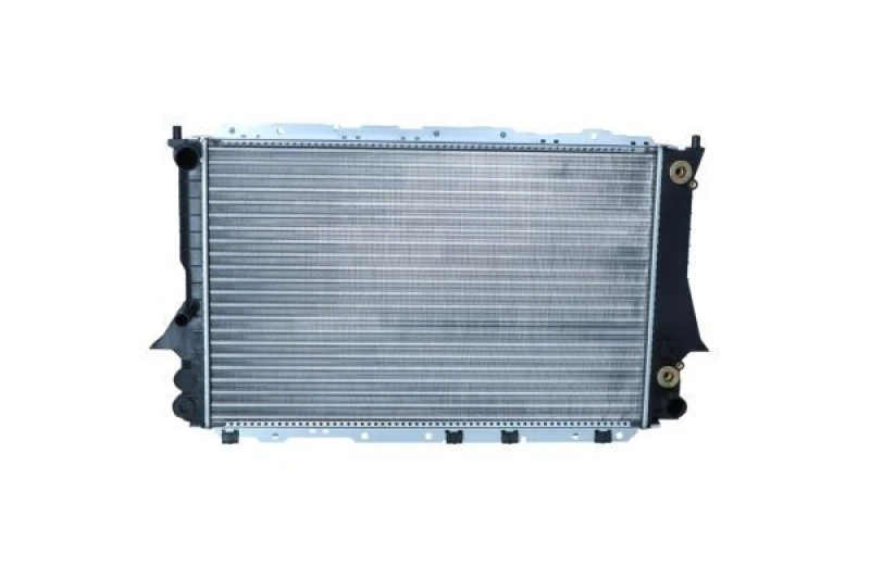 Image of NRF 51319 Engine radiator Mechanically jointed cooling fins, Aluminium Aluminium Radiator,engine cooling (470)