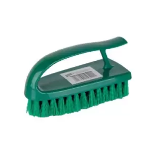 Image of Washable Scrubbing Brush Green 104951G